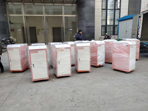 蓬溪西安中铁-15台蒸汽发生器